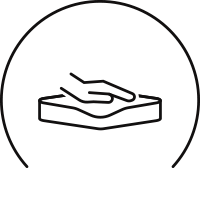 Espuma Injected Gel Memory Foam